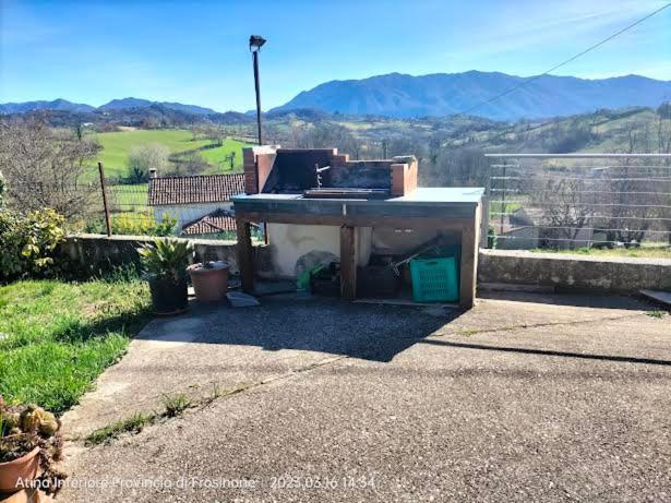 Casa Relax Villa San Donato Val di Comino Ngoại thất bức ảnh