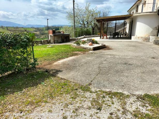Casa Relax Villa San Donato Val di Comino Ngoại thất bức ảnh
