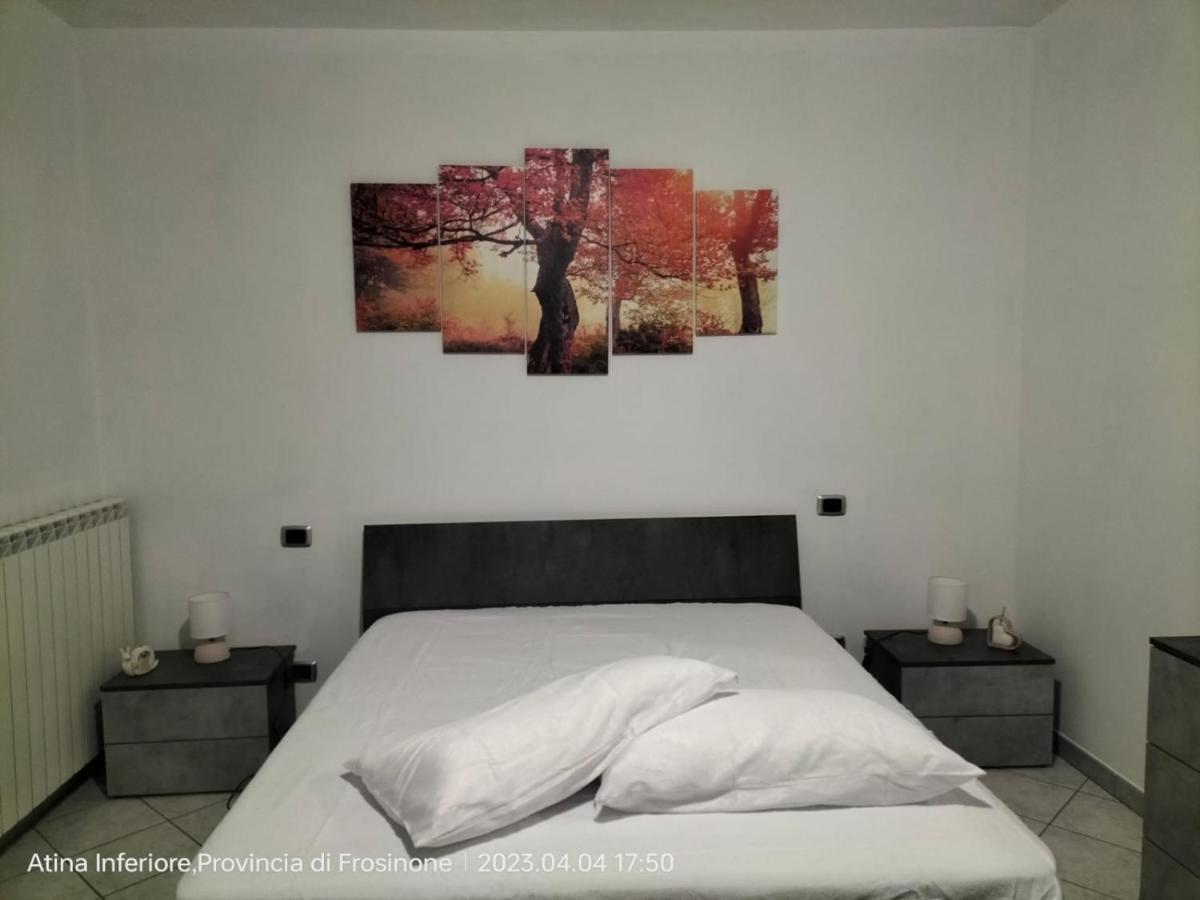 Casa Relax Villa San Donato Val di Comino Ngoại thất bức ảnh