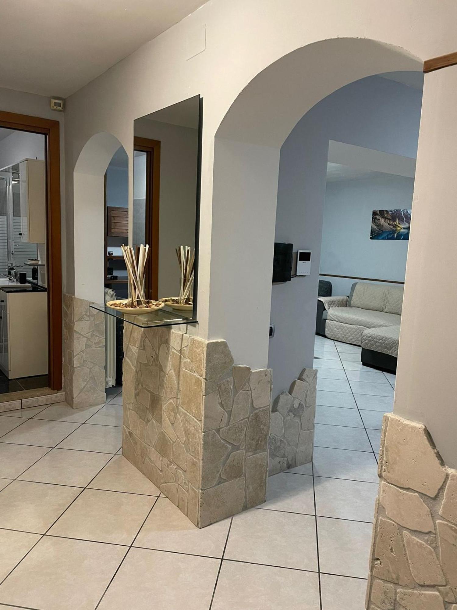 Casa Relax Villa San Donato Val di Comino Ngoại thất bức ảnh
