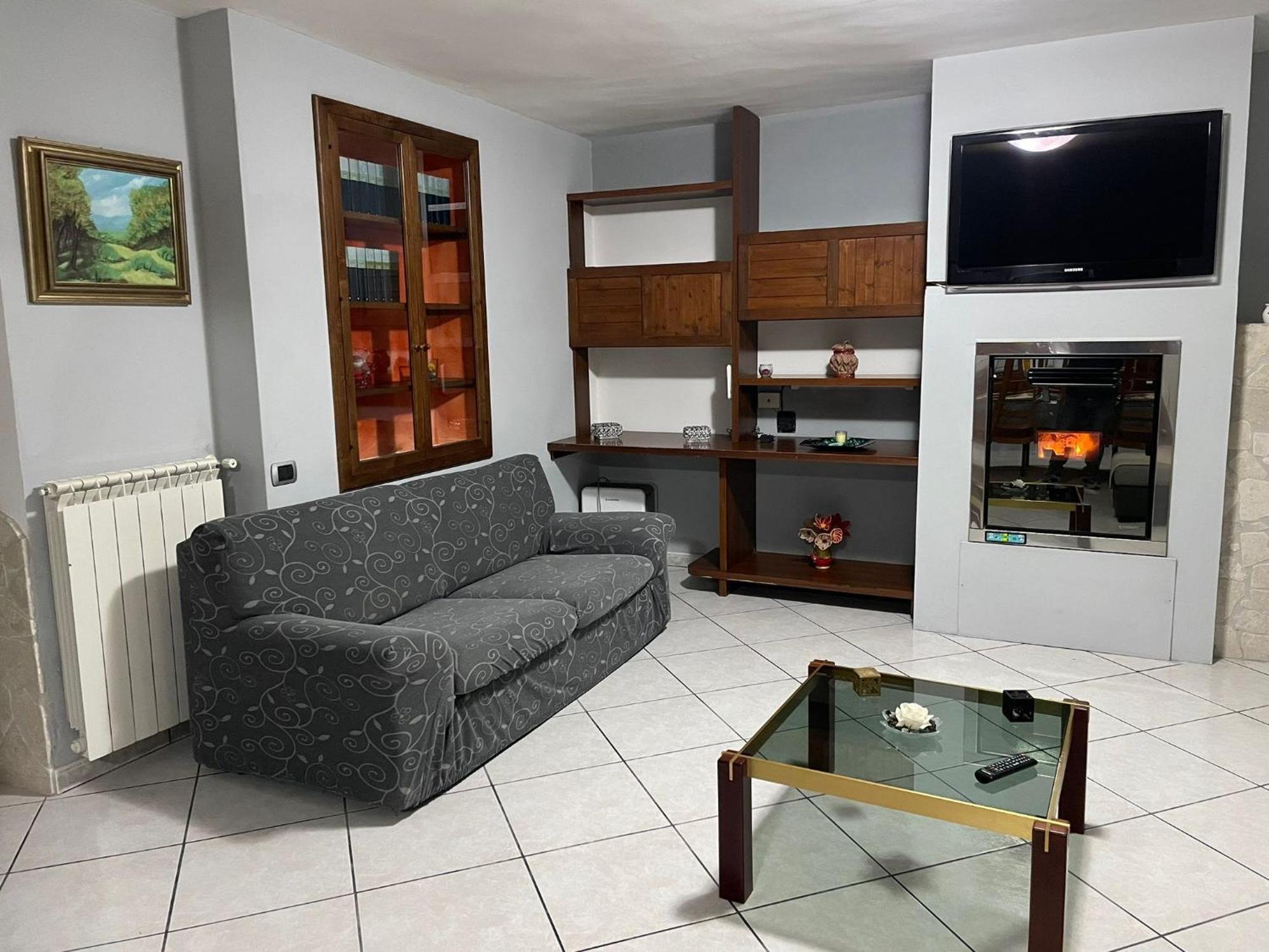Casa Relax Villa San Donato Val di Comino Ngoại thất bức ảnh