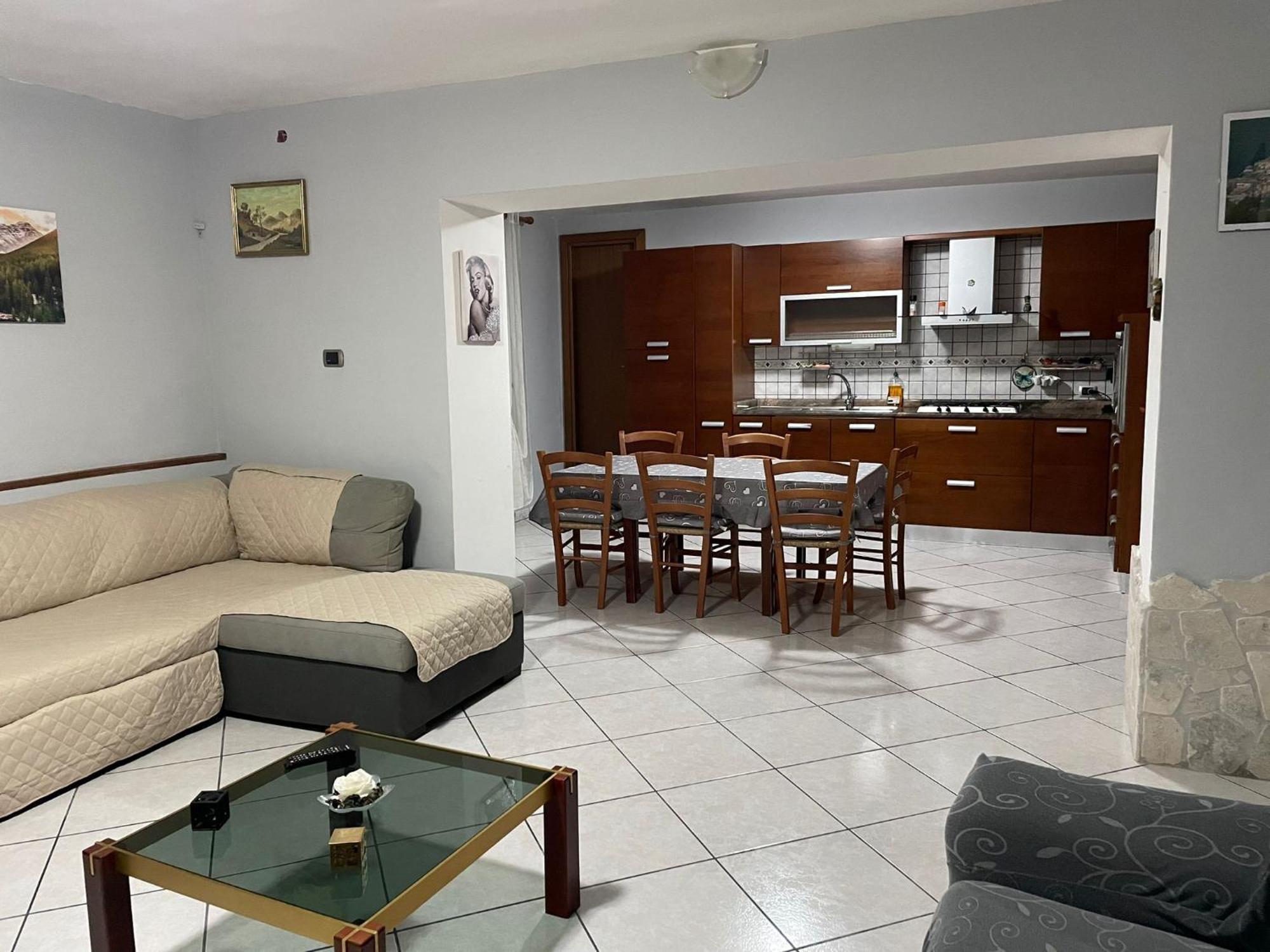 Casa Relax Villa San Donato Val di Comino Ngoại thất bức ảnh