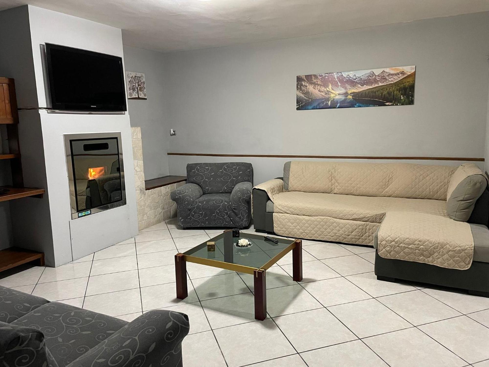 Casa Relax Villa San Donato Val di Comino Ngoại thất bức ảnh